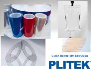 Clean Room Film Extrusion