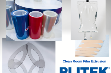 Clean Room Film Extrusion