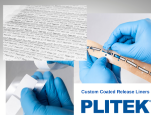 Custom release liners PLITEK